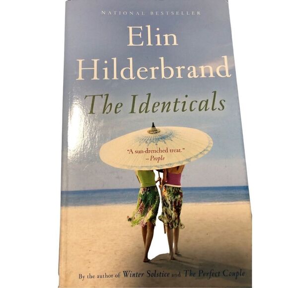 Elin Hilderbrand Love Season & Identicals Book Bundle - Picture 5 of 11